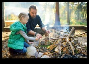 Baby Bonfire: Igniting Joy μέσω διαδραστικών δραστηριοτήτων