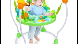 Bouncing Blossoms 5 παιχνιδιάρικοι τακτικές για την πώληση της υγείας του μωρού 6 Bouncing Blossoms: Παιχνιδιάρικες στρατηγικές για την υγεία του μωρού