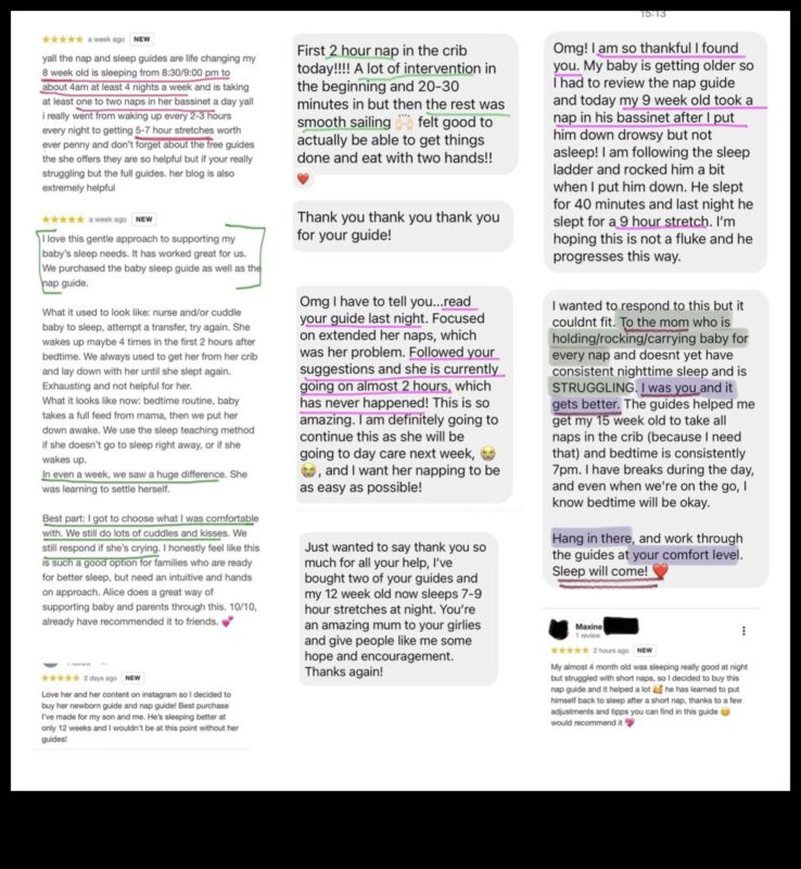 Cozy Cradles: Crafting the Perfect Spot Naptime