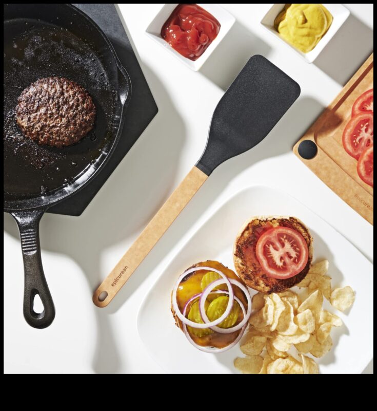 Culinary Craftsman: Gourmet Cooking Tools for the Epicurean