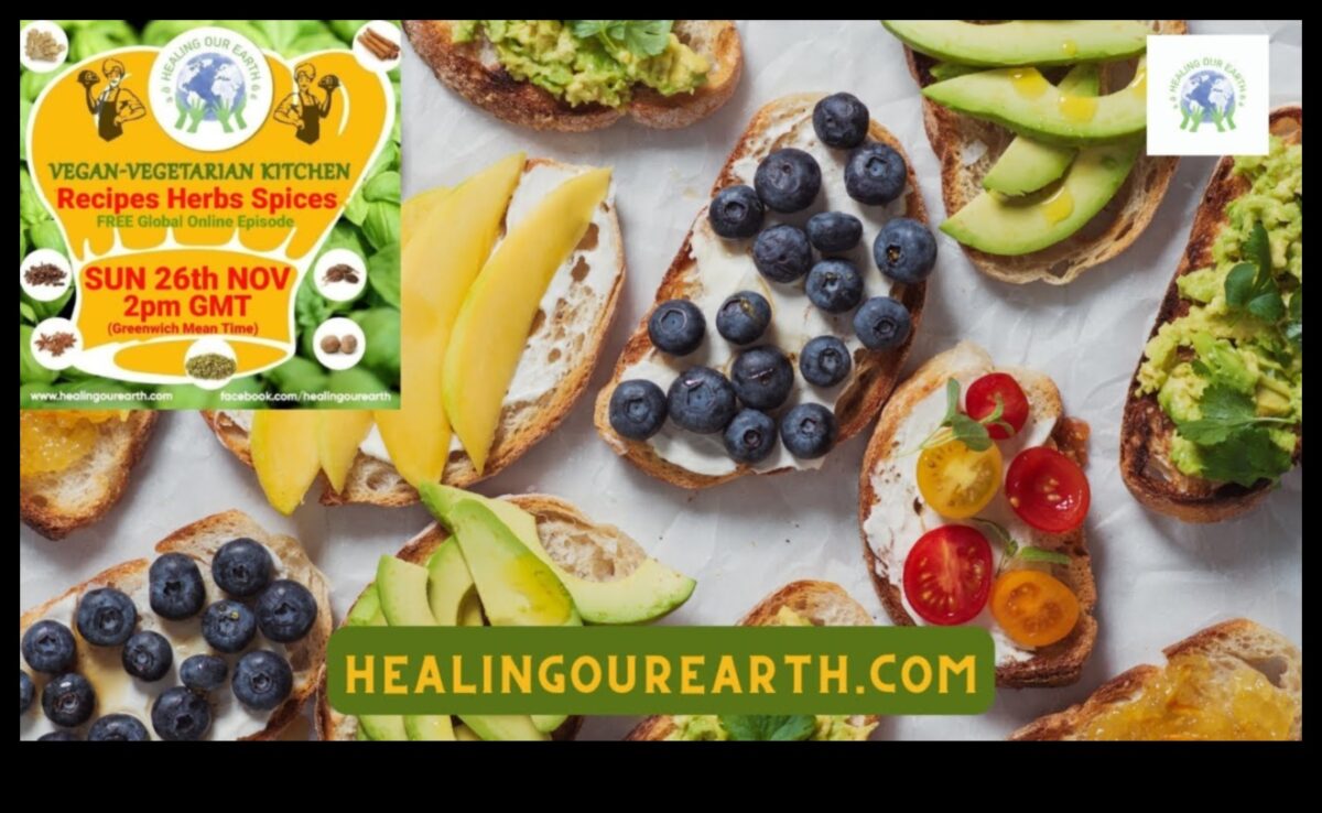 Flavors of the Earth: Savoring Vegetarian Perfection