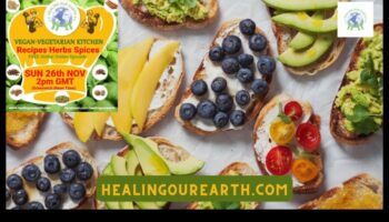 Flavors of the Earth: Savoring Vegetarian Perfection