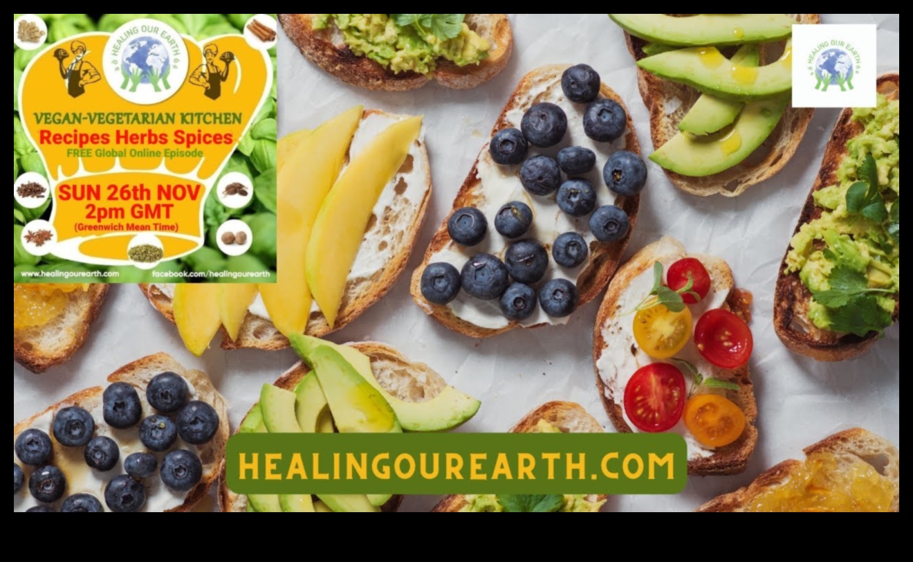 Flavors of the Earth Μια χορτοφαγική γιορτή για τις αισθήσεις 1 Flavors of the Earth: Savoring Vegetarian Perfection