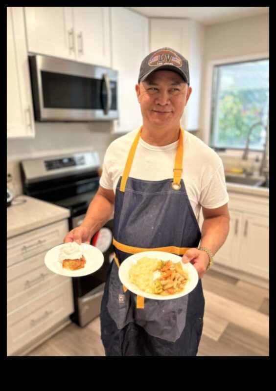 Golden Years, Golden Bites: Ένα Μαγειρικό Ταξίδι στη Γηριατρική Διατροφή