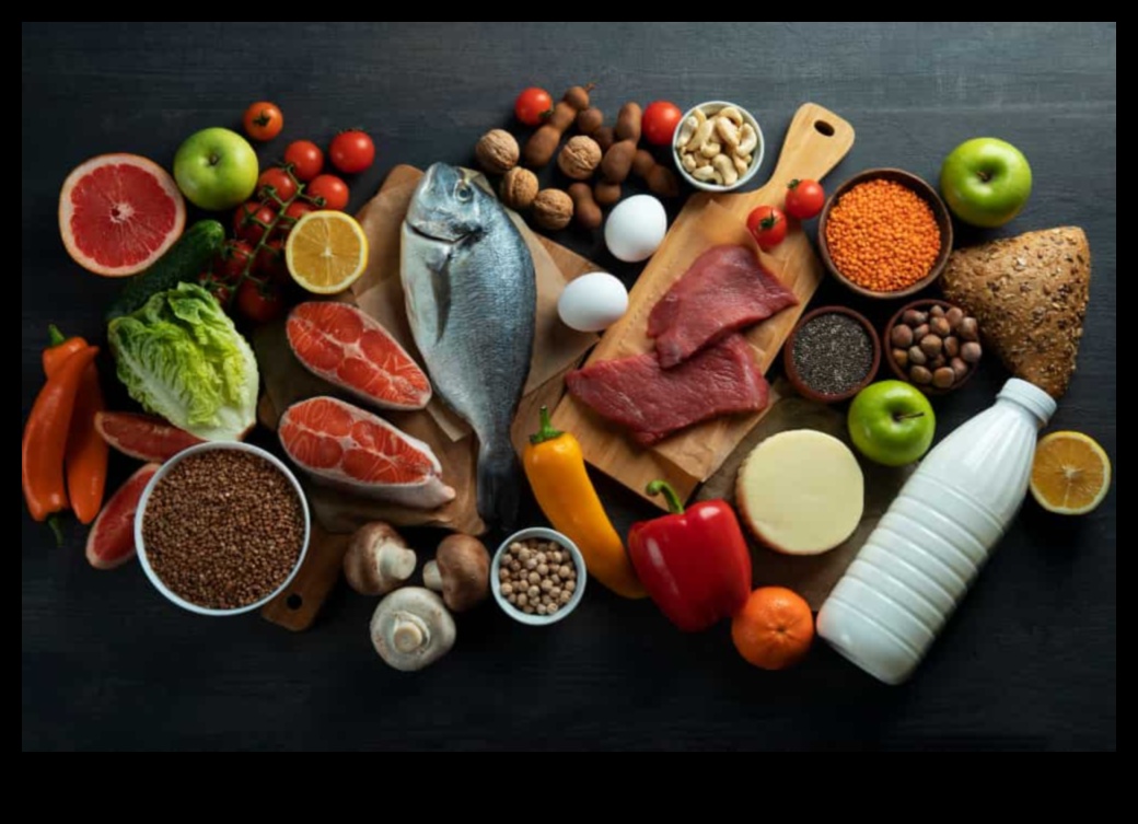 Macronutrient Magic Τα δομικά στοιχεία της βέλτιστης ευημερίας 1 Macronutrient Magic: Δομικά στοιχεία για βέλτιστη ευεξία