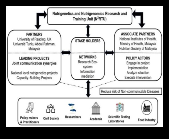 Mapping Health: Navigating Nutrigenomics for Wellbeing
