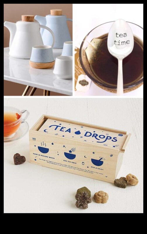 Time for Tea: Gifts for the Tea Connoisseur