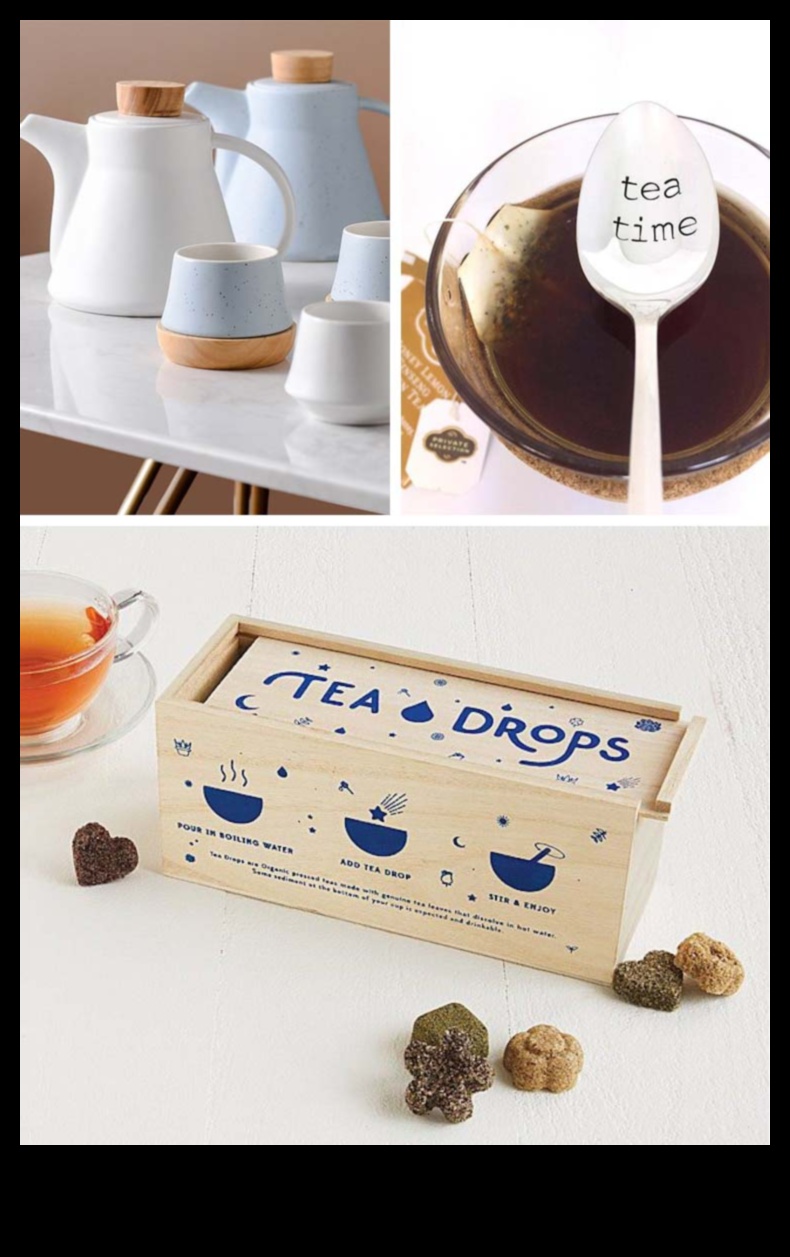 Time for Tea Gifts for the Tea Connoisseur 1 Time for Tea: Gifts for the Tea Connoisseur