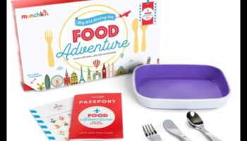 Tiny Tastebuds, Big Adventures: Wholesome Joy for Babies