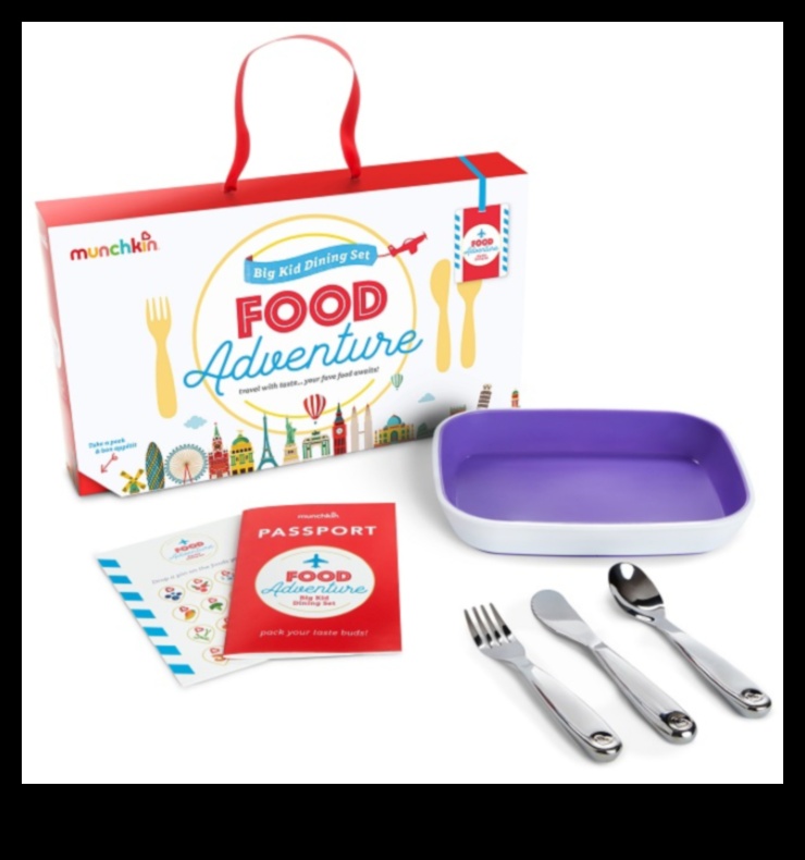 Tiny Tastebuds, Big Adventures A Delicious Journey for Your Baby 1 Tiny Tastebuds, Big Adventures: Wholesome Joy for Babies