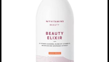 Ελιξίριο βιταμίνης: Δημιουργία ενός πιο υγιεινού τρόπου ζωής μέσω θρεπτικών συστατικών