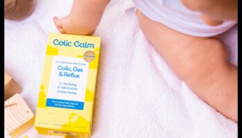 Calm and Colicky: Καταπραϋντικές λύσεις για την υγεία του μωρού