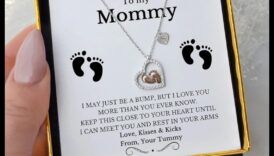 Ασημένια αντικείμενα για βρέφη Μια εγκάρδια χειρονομία για εφήβους ηλικιωμένοι 4 Εγκάρδιες χειρονομίες: Εκφράστε την αγάπη με πολύτιμα δώρα για μωρά