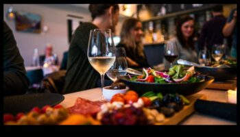 Γαστρονομική βραδιά: Ανεβάστε τη νύχτα σας με Dinner Brilliance