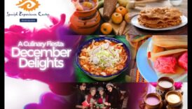 Γαστρονομική τελετουργικό δείπνο Ένα μετακινήσεις απότιση τιμής σε κέντρο της ζωντανής τροφικής κουλτούρας του Μεξικού 1 Culinary Fiesta: A Journey Through the Heart of Mexico