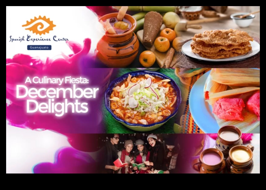 Γαστρονομική γιορτή Ένα ταξίδι στην καρδιά της ζωντανής τροφικής κουλτούρας του Μεξικού 1 Culinary Fiesta: A Journey Through the Heart of Mexico