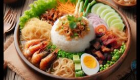 Γαστρονομικό Καλειδοσκόπιο Ένα πάρτι με ζωντανές γεύσεις και δημιουργικά πιάτα 6 Γαστρονομικό Καλειδοσκόπιο: Εμπλουτίστε τα γεύματά σας με έντονες ιδέες συνταγών