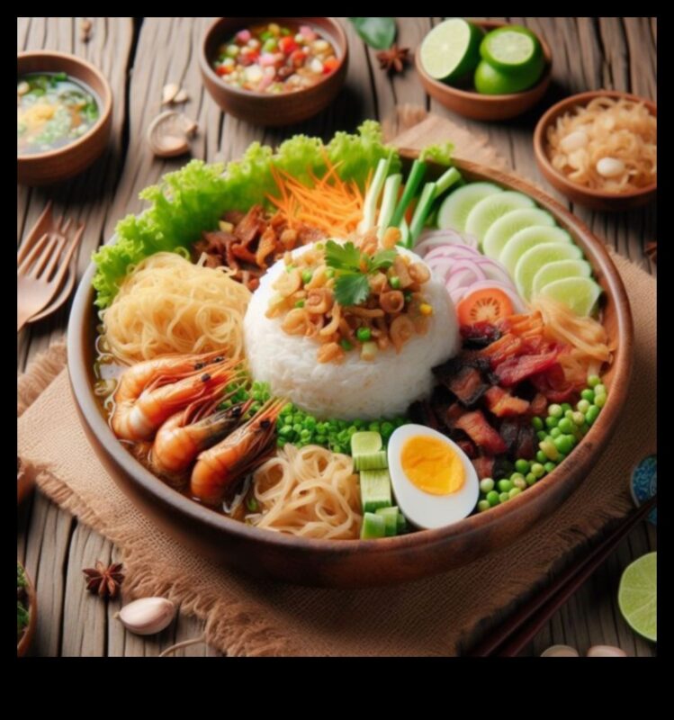 Γαστρονομικό Καλειδοσκόπιο: Εμπλουτίστε τα γεύματά σας με έντονες ιδέες συνταγών