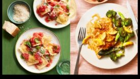 Γευστικές υγιεινές συνταγές γυμναστικής για παραδεχτείτε τροφοδοτήσετε τους στόχους σας 5 Flavorful Fitness: Υγιεινές συνταγές για να τροφοδοτήσετε τους στόχους σας