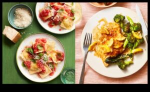 Flavorful Fitness: Υγιεινές συνταγές για να τροφοδοτήσετε τους στόχους σας