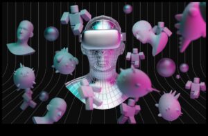 Crafting Connections: Digital Design σε έναν εικονικό κόσμο