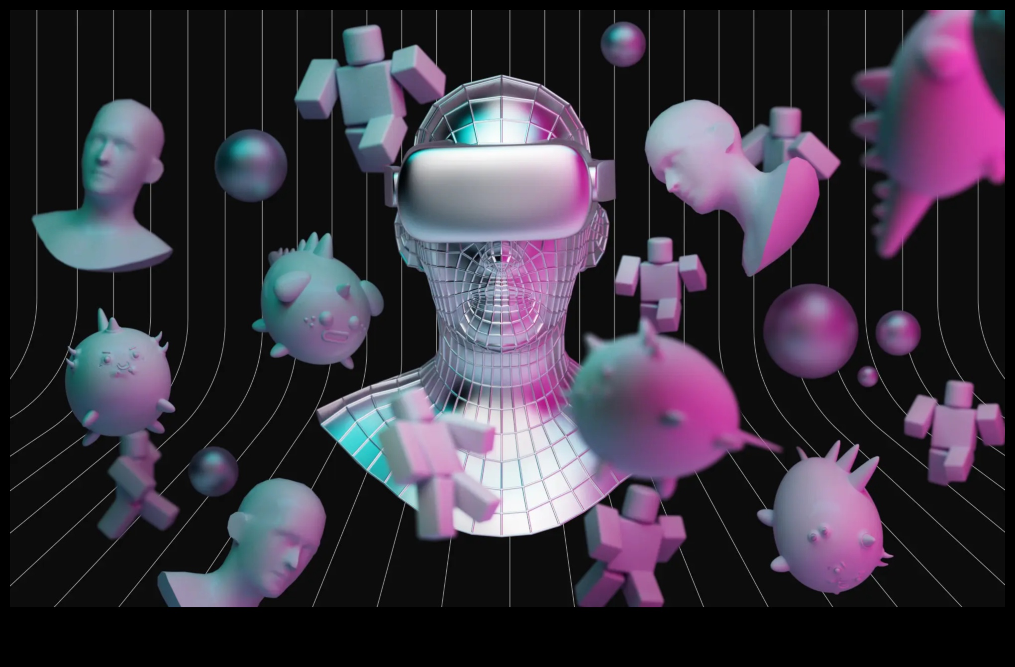 Δημιουργία συνδέσεων Ψηφιακός σχεδιασμός σε έναν εικονικό κόσμο Πώς το μετασύμπαν αλλάζει τον τρόπο που δημιουργούμε, συνεργαζόμαστε και συνδέουμε. 1 Crafting Connections: Digital Design σε έναν εικονικό κόσμο