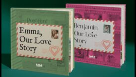 Εξατομικευμένες πιθανές επιλογές Το καλύτερο ανταμοιβή για τη μοναδική ιστορικό παρελθόν αγάπης σας 5 Εξατομικευμένες επιλογές: Προσαρμοσμένα δώρα προσαρμοσμένα στη μοναδική ιστορία αγάπης σας