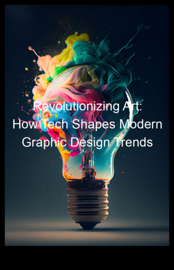 Επανάσταση στη δημιουργικότητα: Διαμόρφωση του μέλλοντος των τάσεων στο σχεδιασμό