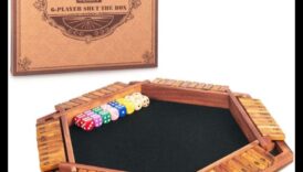 Επιτραπέζιο άθλημα Game Night Grandeur Αντικείμενα για μια παιχνιδιάρικη ώρες ηλιακού φωτός του Αγίου Βαλεντίνου 3 Game Night Grandeur: Δώρα επιτραπέζιου παιχνιδιού για μια παιχνιδιάρικη ημέρα του Αγίου Βαλεντίνου