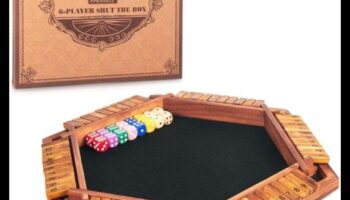 Game Night Grandeur: Δώρα επιτραπέζιου παιχνιδιού για μια παιχνιδιάρικη ημέρα του Αγίου Βαλεντίνου