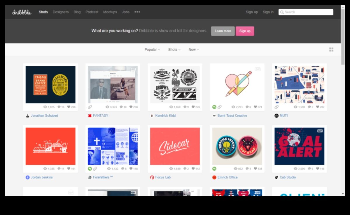 Καινοτόμα χαρτοφυλάκια: Διαμόρφωση του τοπίου της βιτρίνας σχεδιασμού