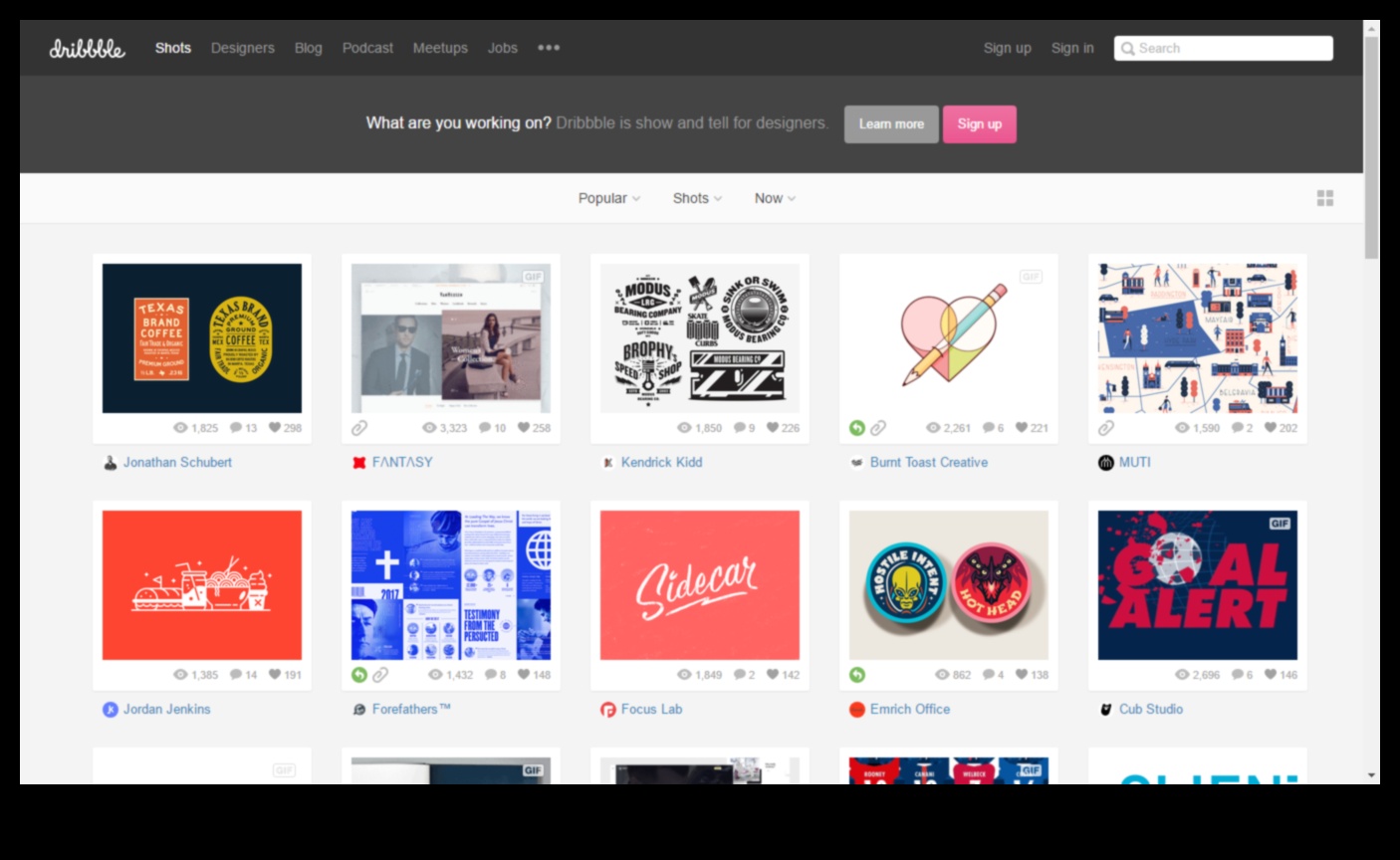 Καινοτόμα χαρτοφυλάκια Μια νέα εποχή για το design Showcase 2 Καινοτόμα χαρτοφυλάκια: Διαμόρφωση του τοπίου της βιτρίνας σχεδιασμού