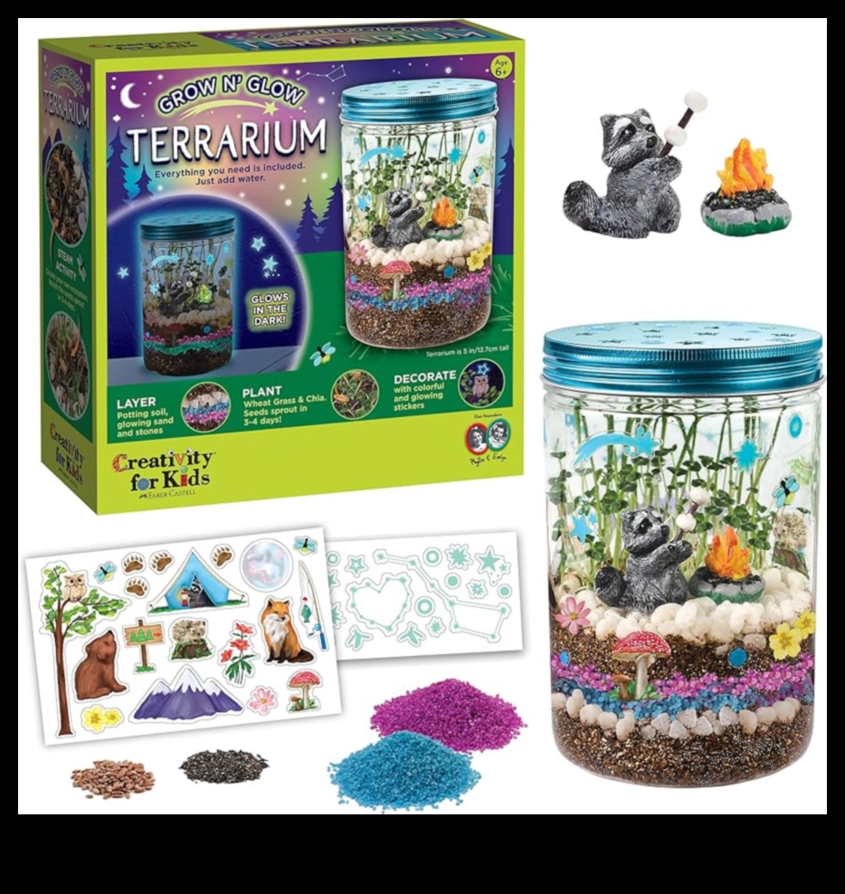 Κιτ χειροτεχνίας DIY Discovery για δημιουργικά παιδιά όλων των ηλικιών 1 DIY Discovery: Κιτ χειροτεχνίας για δημιουργικά παιδιά