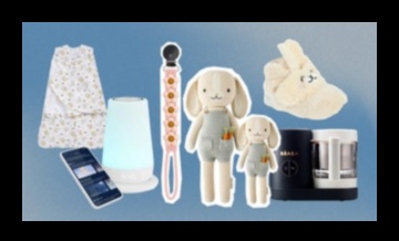 Chic and Cheerful: Stylish Baby Essentials