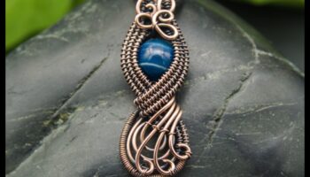 Κοσμήματα με σύρμα DIY: Δημιουργώντας μοναδικά αξεσουάρ