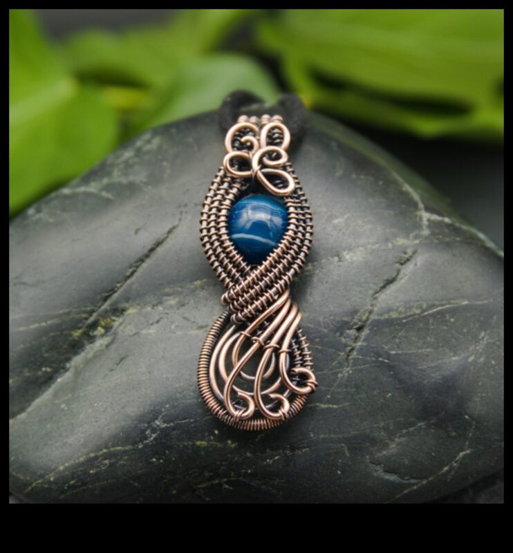 Κοσμήματα με σύρμα DIY: Δημιουργώντας μοναδικά αξεσουάρ