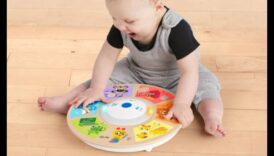 Melodies for Little Ears: Introducing Baby to Harmony