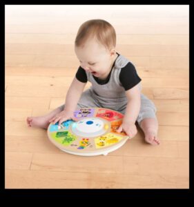 Melodies for Little Ears: Introducing Baby to Harmony