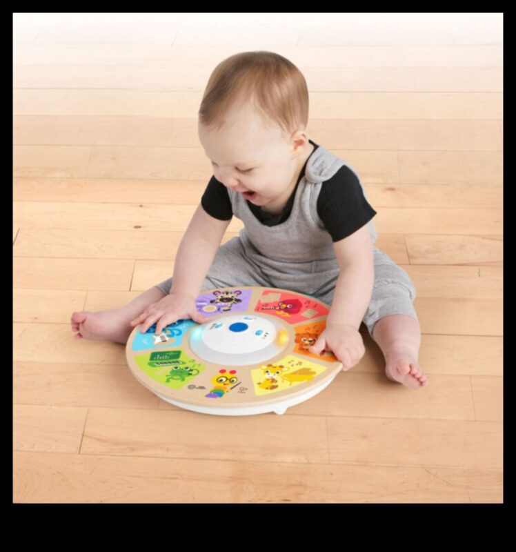 Melodies for Little Ears: Introducing Baby to Harmony