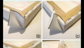 Ο καμβάς υλικού: Εκεί που οι ιδέες μεταμορφώνονται σε οπτικές πραγματικότητες