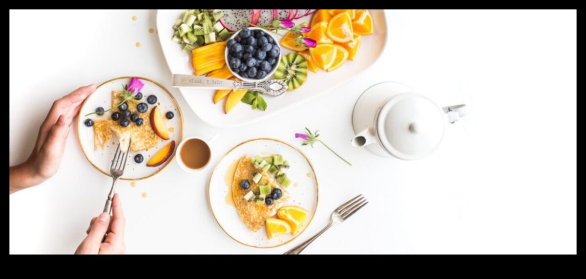 Performance Plates: Designing Success with Sports Nutrition