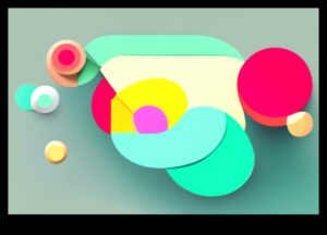 Πολύχρωμη Αρμονία: Εξισορρόπηση Μορφής και Λειτουργίας στη Σχεδιαστική Σκέψη