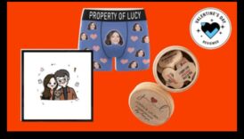 Προσωποποιημένες έννοιες δώρων Sentimental Strokes για την Ώρες φωτός ημέρας του Αγίου Βαλεντίνου 5 Sentimental Strokes: Προσωποποιημένες ιδέες δώρων για την Ημέρα του Αγίου Βαλεντίνου