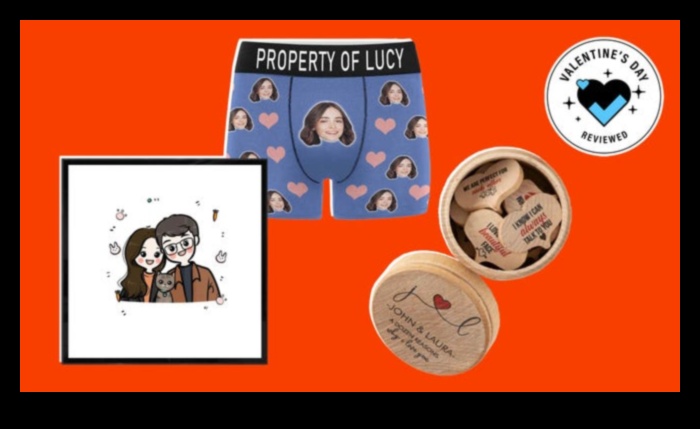 Προσωποποιημένες ιδέες δώρων Sentimental Strokes για την Ημέρα του Αγίου Βαλεντίνου 1 Sentimental Strokes: Προσωποποιημένες ιδέες δώρων για την Ημέρα του Αγίου Βαλεντίνου