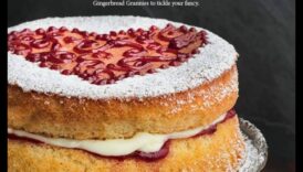 Συνταγές ψησίματος Flourish and Delight για κάθε ουρανίσκο 3 Flourish and Delight: Συνταγές ψησίματος για κάθε ουρανίσκο